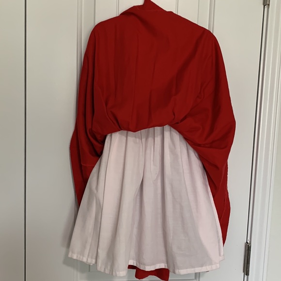 Luli & Me Smocked Toddler Dress - Picture 5 of 5